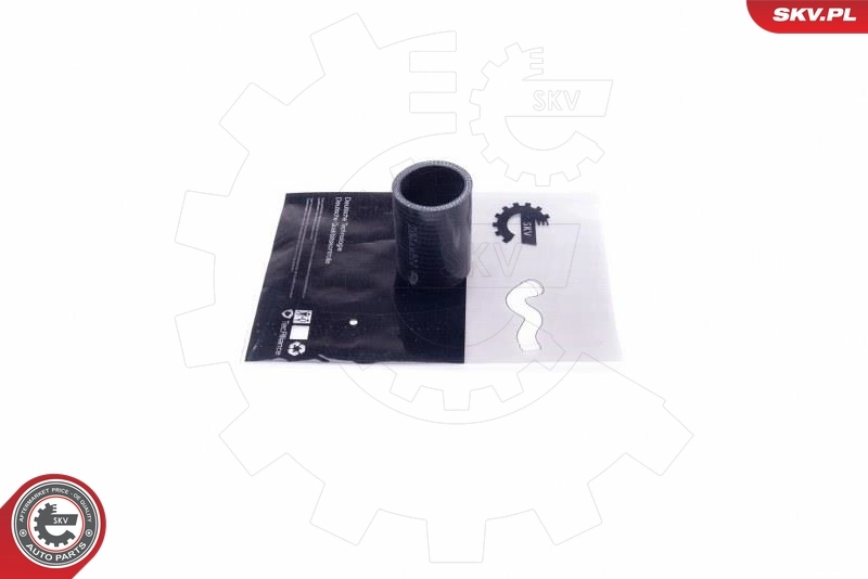 Charge Air Hose